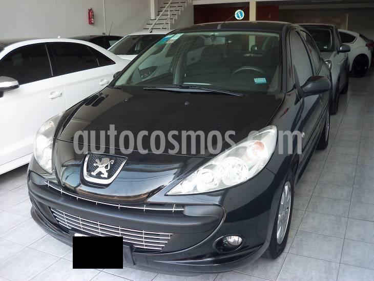 Peugeot 207 Compact 5Ptas. 1.9D XS (70cv) usado (2011) color Negro precio $519.900