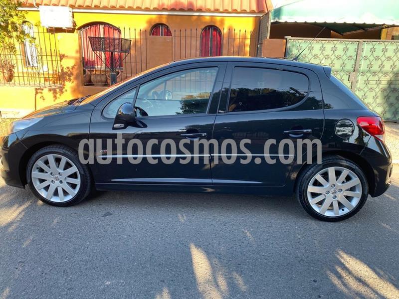 foto Peugeot 207 GTi 5P usado (2012) color Negro precio $710.000