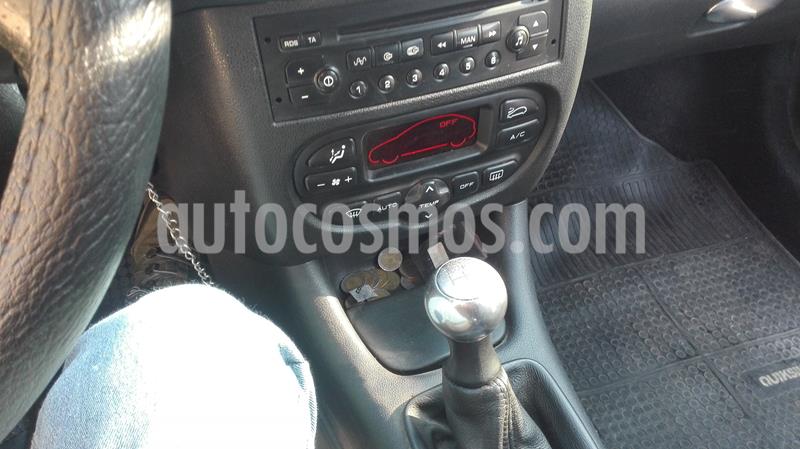 Peugeot 207 CC usado (2010) color Gris Aluminium precio $370.000