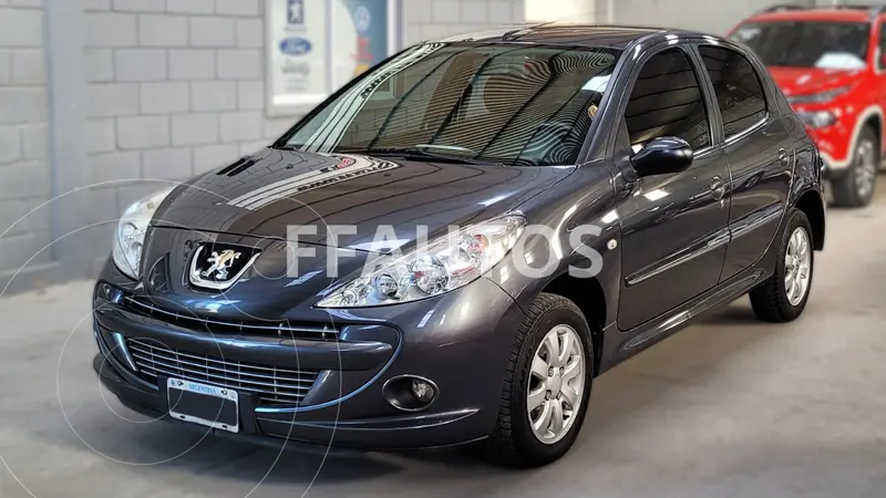 2013 Peugeot 207 207 COMPACT 1.4 HDI 5 P.XS//ALLURE
