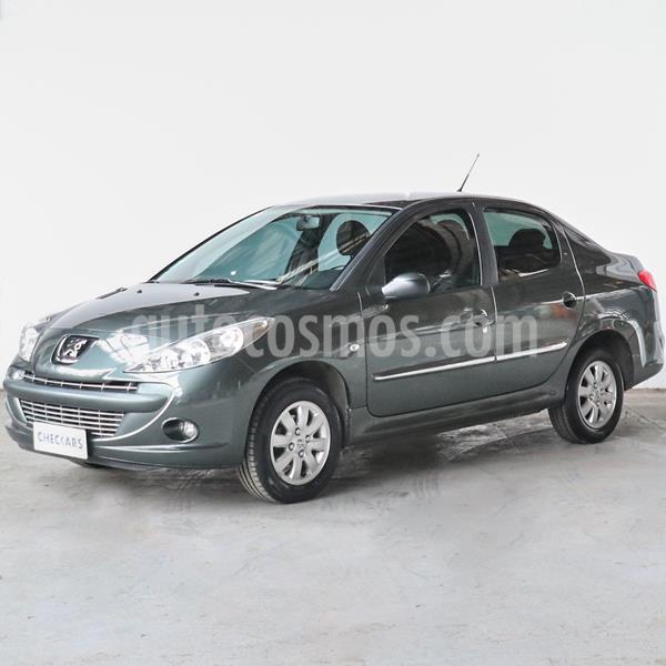 Peugeot 207 CC usado (2013) color Gris Shark precio $484.000