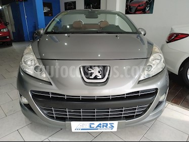 foto Peugeot 207 CC (150Cv) usado (2011) color Gris Aluminium precio $700.000