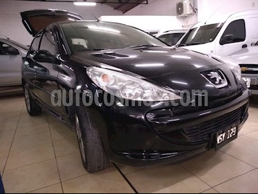 Foto Peugeot 207 CC usado (2014) color Negro precio $278.000