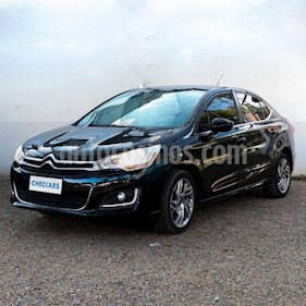 foto Peugeot 207 CC usado (2014) color Negro precio $380.000
