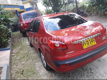 Peugeot 207 1.6L Premium Aut usado (2009) color Rojo precio $17.000.000