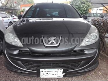 foto Peugeot 207 COMPACT XR 1.4 usado (2012) color Gris precio $280.000