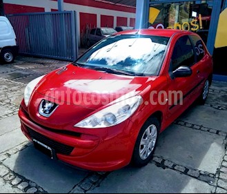 Foto venta Auto Usado Peugeot 207 GTi 3P (2012) color Rojo precio $185.000