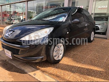foto Peugeot 207 GTi 3P usado (2011) color Negro precio $197.000