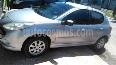 Foto venta Auto usado Peugeot 207 GTi 5P (2010) color Gris Claro precio $190.000
