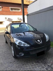 foto Peugeot 207 GTi 5P usado (2013) color Negro precio $295.000