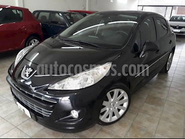 foto Peugeot 207 GTi 5P usado (2011) color Negro precio $253.000