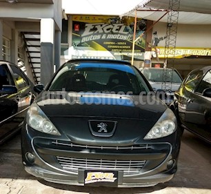 foto Peugeot 207 GTi 5P usado (2009) color Gris Oscuro precio $195.000