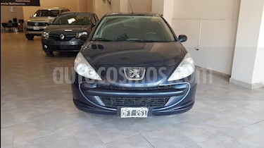 Foto venta Auto usado Peugeot 207 GTi 5P (2014) color Azul precio $240.000