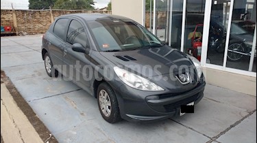 foto Peugeot 207 GTi 5P usado (2015) color Gris Oscuro precio $355.000