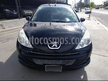 foto Peugeot 207 GTi 5P usado (2011) color Negro precio $220.000