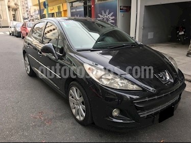 foto Peugeot 207 GTi 5P usado (2012) color Negro Obsidienne precio $440.000
