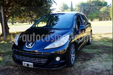 foto Peugeot 207 GTi 5P usado (2012) color Negro precio $370.000