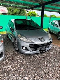 foto Peugeot 207 GTi 5P usado (2012) color Gris precio $385.000