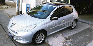 Foto venta Auto usado Peugeot 207 GTi 5P (2012) color Gris Claro precio $165.000