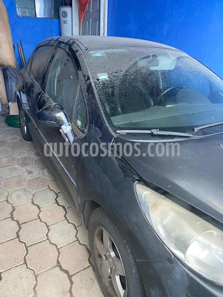 foto Peugeot 207 5P Active usado (2012) color Negro precio $46,000