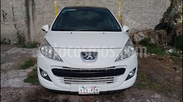 foto Peugeot 207 5P Allure Pack Alu usado (2012) color Blanco Banquise precio $95,000