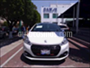 Peugeot 208 GT GT 1.6 L TURBO usado (2017) precio $264,900