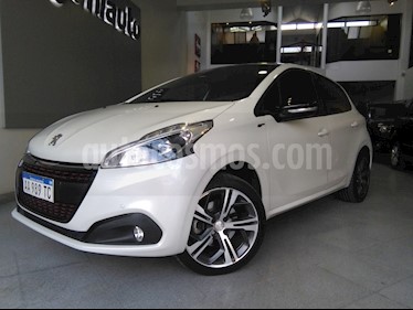 Foto venta Auto usado Peugeot 208 - (2017) color Blanco precio $750.000