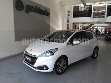 Foto Peugeot 208 - usado (2018) color Blanco precio $798.000