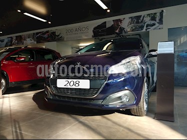 foto Peugeot 208 1.2L Allure PureTech nuevo color Azul precio $304,900