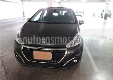 Foto venta Auto Usado Peugeot 208 1.6L 5P Allure Pack BlueHDi 100HP (2018) color Gris Shark precio $8.700.000