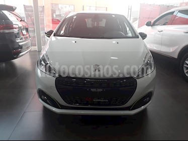 Foto venta Auto Seminuevo Peugeot 208 1.6L Allure (2017) color Blanco precio $194,000