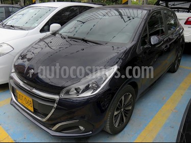Foto venta Carro Usado Peugeot 208 2017 (2017) color Azul precio $44.900.000