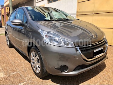 Foto venta Auto usado Peugeot 208 Active 1.5 color Moondust precio $369.000