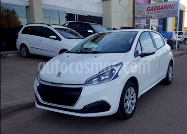 Foto venta Auto usado Peugeot 208 Active 1.6 (2018) color Blanco precio $530.000
