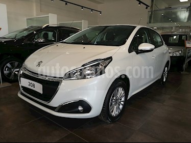 foto Peugeot 208 Active 1.6 usado (2019) color Blanco precio $675.000