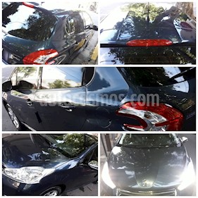 foto Peugeot 208 Allure 1.5 Full usado (2015) color Azul precio $430.000