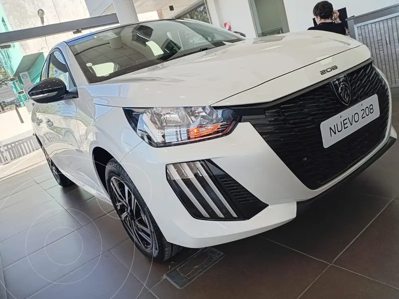 Foto Peugeot 208 Allure Pack T200 nuevo color Plata financiado en cuotas(anticipo $21.615.000 cuotas desde $833.400)