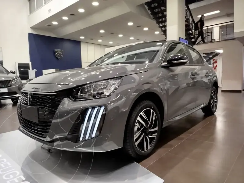 Foto Peugeot 208 Allure 1.6 Pack nuevo color Gris Aluminium financiado en cuotas(anticipo $7.100.000 cuotas desde $300.000)