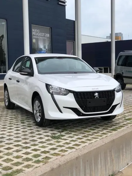 Foto Peugeot 208 Like 1.2 nuevo color A eleccion financiado en cuotas(anticipo $3.500.000 cuotas desde $77.200)