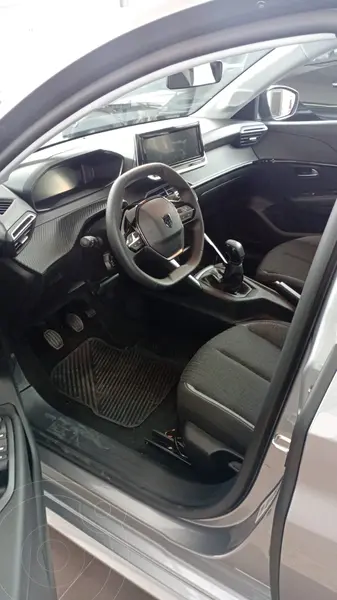 Foto Peugeot 208 Allure nuevo color Gris financiado en cuotas(anticipo $10.710.000 cuotas desde $996.200)