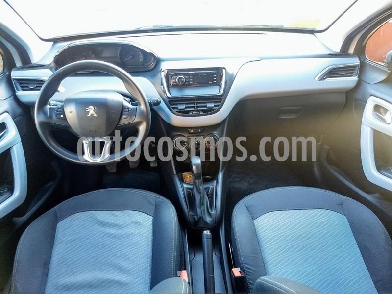 Peugeot 208 1.5 N 8v Allure (90cv) usado (2015) color Blanco precio $1.090.000
