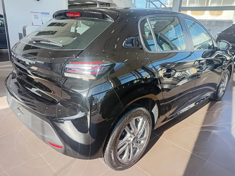 Foto Peugeot 208 Allure Aut nuevo color Negro financiado en cuotas(anticipo $12.262.000 cuotas desde $1.420.540)