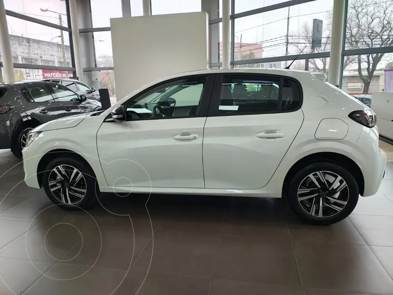 Foto Peugeot 208 Allure Pack T200 nuevo color Blanco Banquise financiado en cuotas(anticipo $3.600.000)