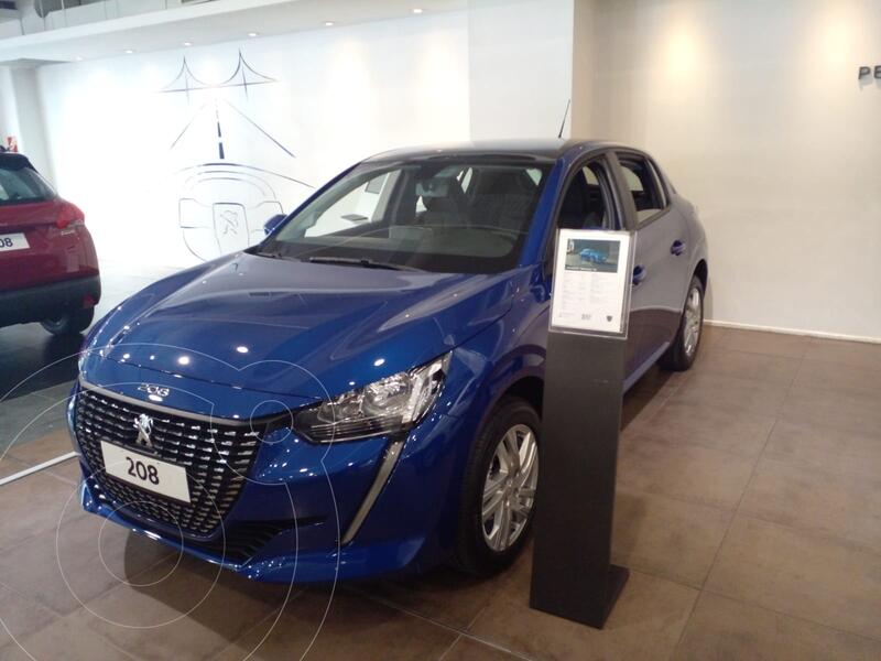 Foto Peugeot 208 Active 1.6 nuevo color A eleccion financiado en cuotas(anticipo $1.281.000 cuotas desde $41.300)