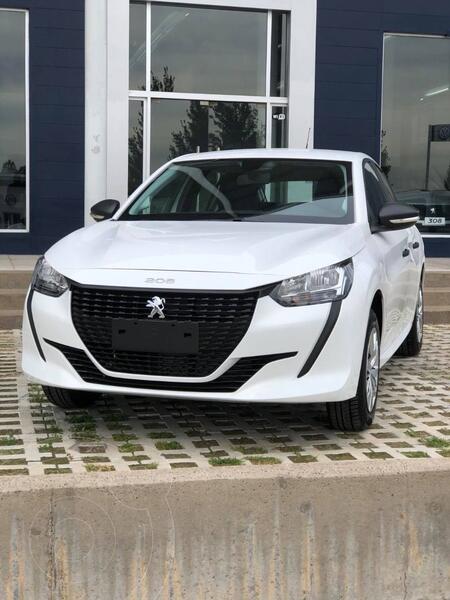 Foto Peugeot 208 Like 1.2 nuevo color Blanco Nacarado financiado en cuotas(anticipo $603.440 cuotas desde $18.832)