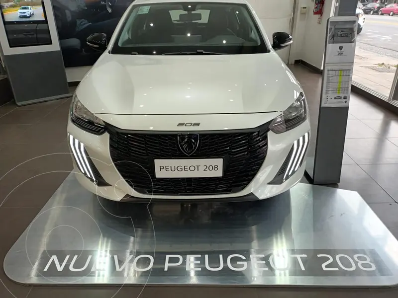 Foto Peugeot 208 Allure Aut nuevo color A eleccion financiado en cuotas(anticipo $5.075.000 cuotas desde $285.000)