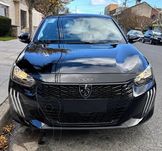 Foto Peugeot 208 Allure nuevo color A eleccion financiado en cuotas(anticipo $11.000.000 cuotas desde $440.000)