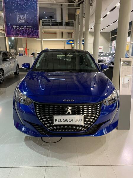 Foto Peugeot 208 Active 1.6 nuevo color Azul Oscuro financiado en cuotas(anticipo $1.200.000 cuotas desde $45.000)