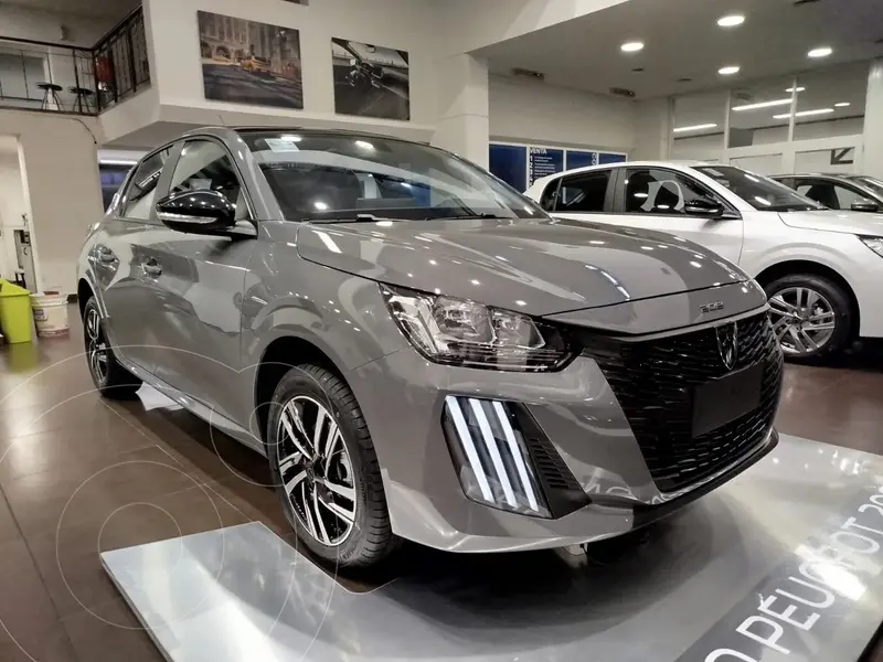 Foto Peugeot 208 Allure Aut nuevo color Gris Espejo financiado en cuotas(anticipo $11.400.000 cuotas desde $492.000)