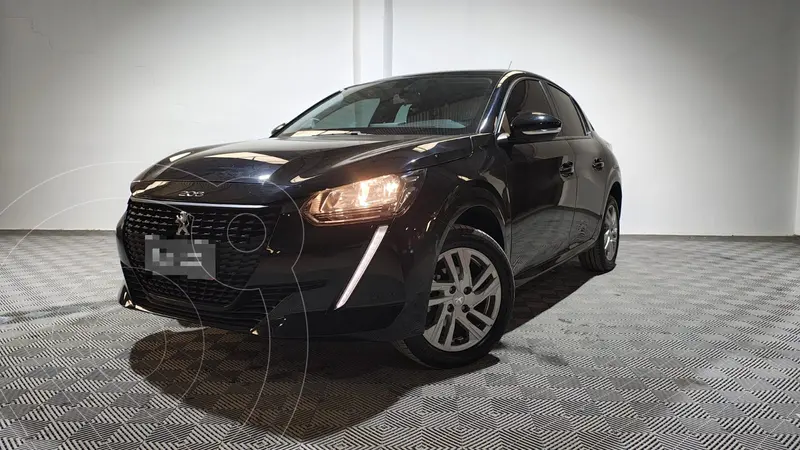 Foto Peugeot 208 Active 1.6 Tiptronic Pack usado (2023) color Negro Perla precio $23.716.000